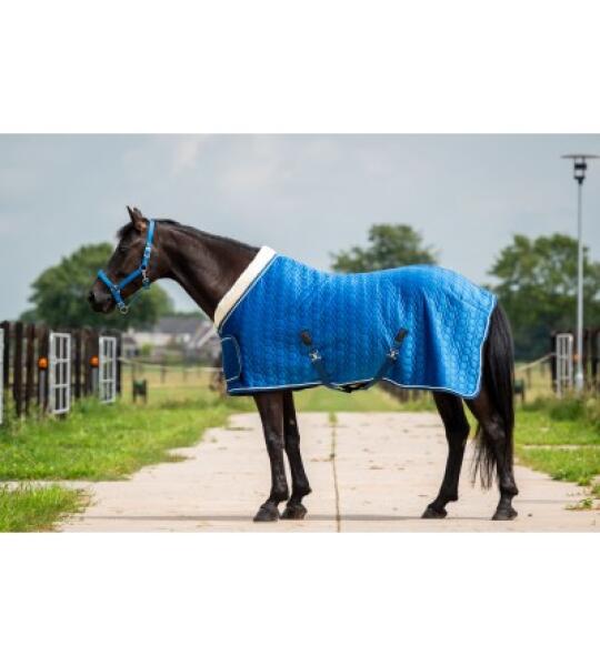 Showtime Tropical Couverture Luxe en Velours